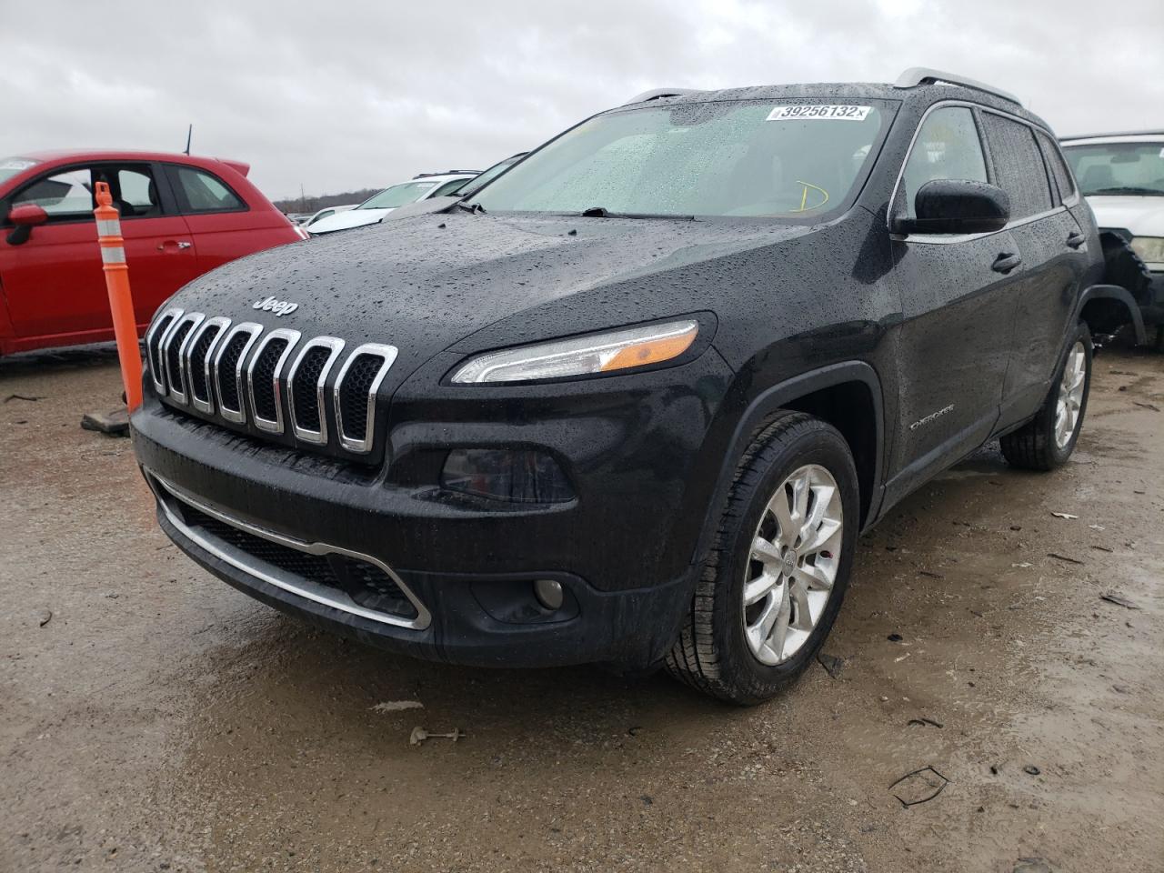 Photo 2 from auction – 2015 JEEP CHEROKEE L with VIN 1C4PJMDS3FW738654