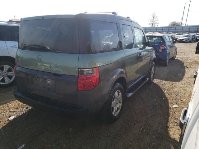 Photo 4 from auction – 2003 HONDA ELEMENT EX with VIN 5J6YH28633L047181