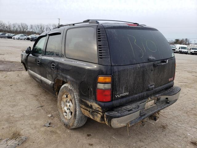 Photo 3 from auction – 2006 GMC YUKON with VIN 1GKEK13Z96J122699
