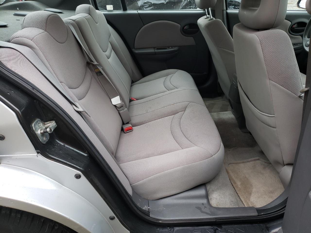 Photo 6 from auction – 2004 SATURN ION LEVEL with VIN 1G8AJ52F54Z205793