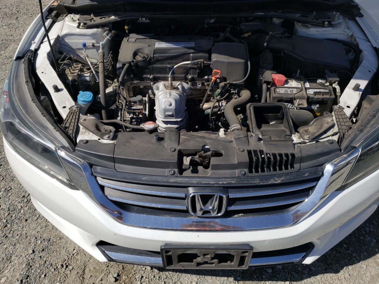 Photo 7 from auction – 2015 HONDA ACCORD EX with VIN 1HGCR2F70FA048315