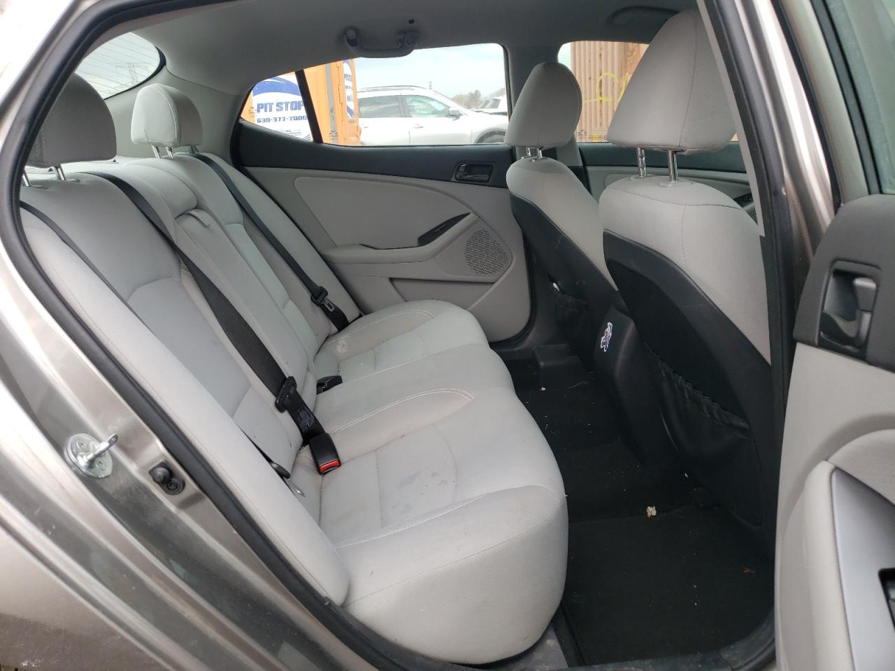 Photo 6 from auction – 2014 KIA OPTIMA LX with VIN 5XXGM4A78EG319707