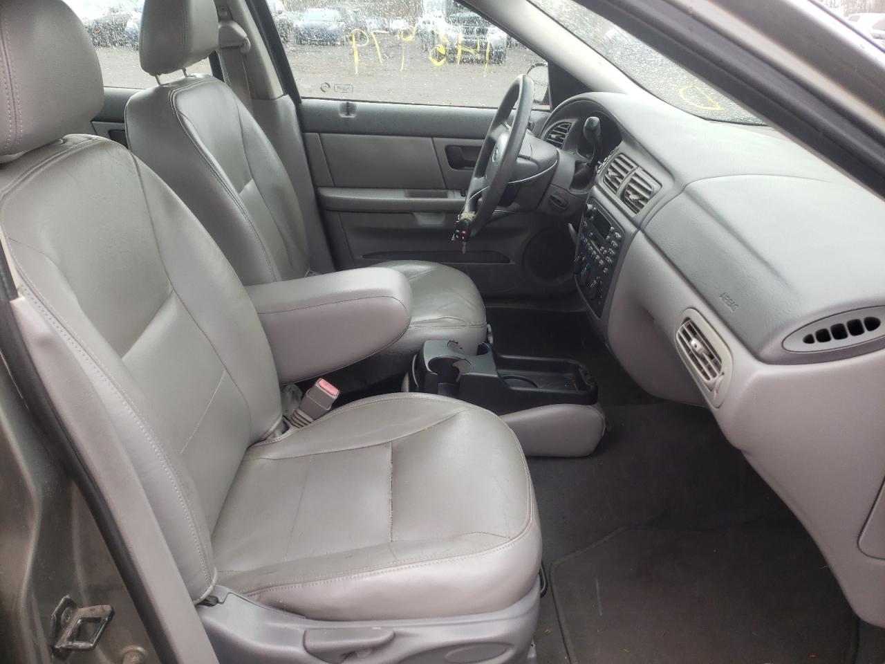 Photo 5 from auction – 2004 FORD TAURUS SES with VIN 1FAFP55S54G175473