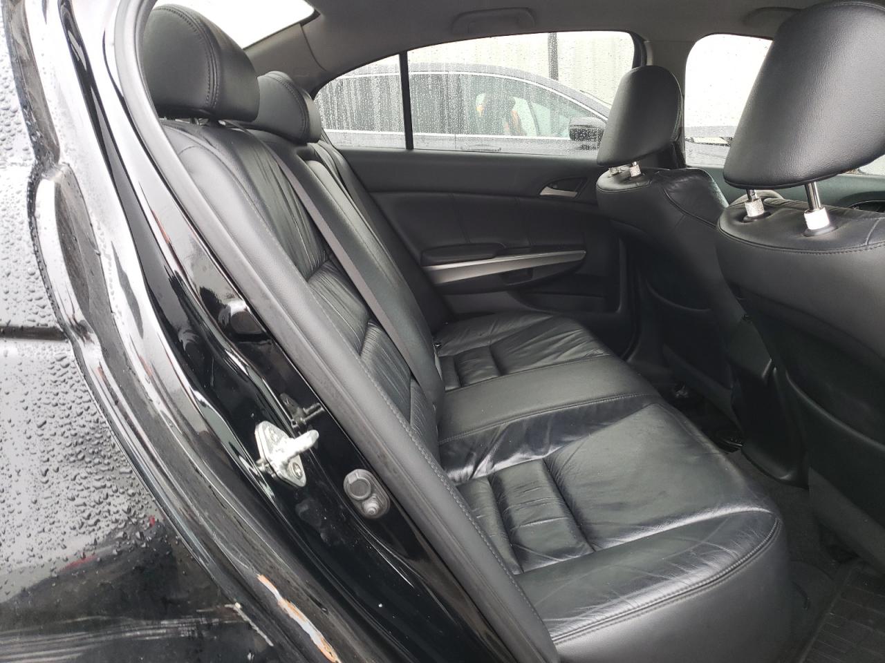 Photo 6 from auction – 2009 HONDA ACCORD EXL with VIN 5KBCP36899B501976