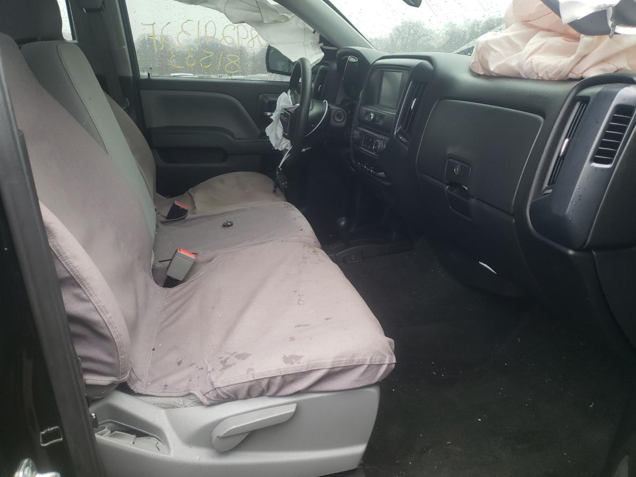 Photo 5 from auction – 2016 GMC SIERRA K15 with VIN 1GTV2LEC7GZ215773
