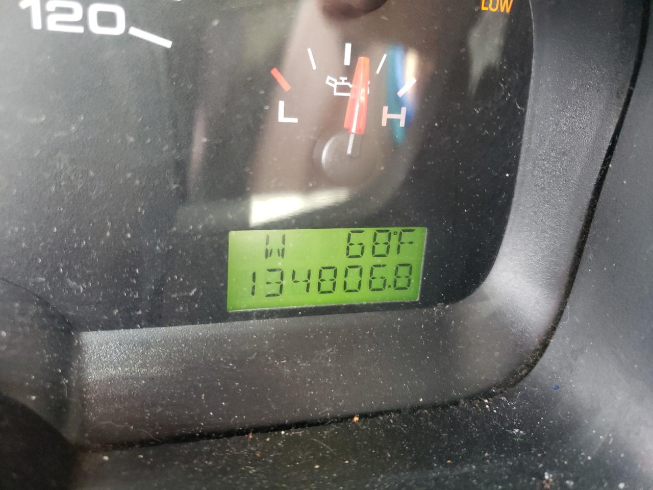 Photo 8 from auction – 2004 FORD F150 with VIN 1FTRX14W04NB42803