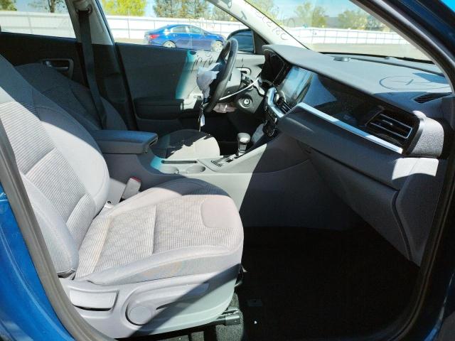 Photo 5 from auction – 2020 KIA NIRO LX with VIN KNDCB3LC7L5398359