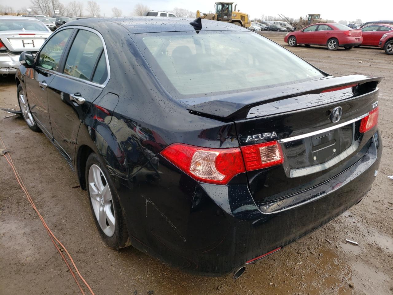 Photo 3 from auction – 2014 ACURA TSX TECH with VIN JH4CU2F69EC002195