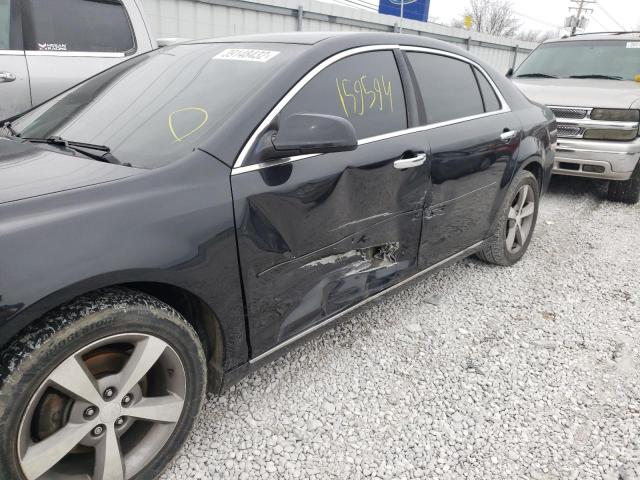 Photo 10 from auction – 2012 CHEVROLET MALIBU 1LT with VIN 1G1ZC5E09CF332811