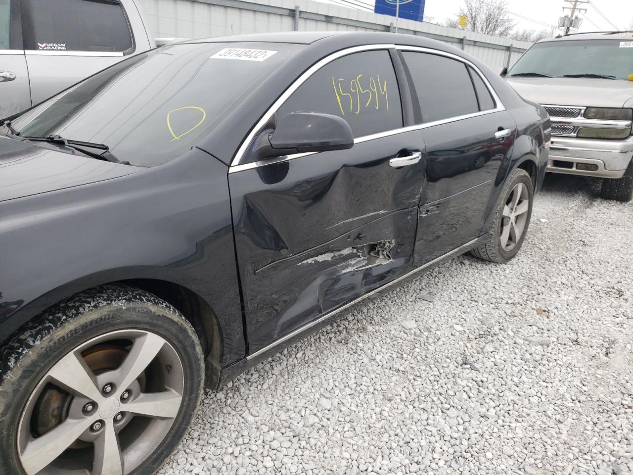 Photo 20 from auction – 2012 CHEVROLET MALIBU 1LT with VIN 1G1ZC5E09CF332811