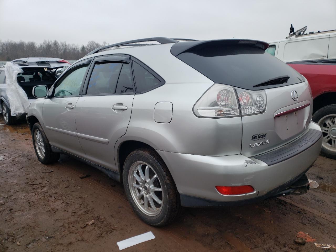صورة رقم 3 من المزاد - 2007 LEXUS RX 350 مع VIN 2T2HK31UX7C023619