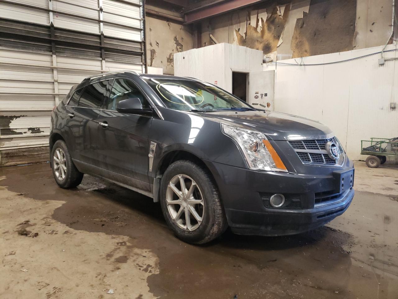 Photo 1 from auction – 2010 CADILLAC SRX PREMIU with VIN 3GYFNFEY3AS560080