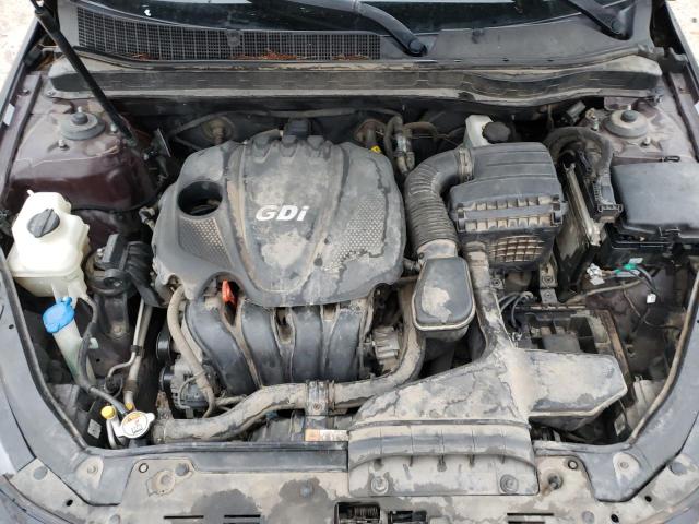 Photo 7 from auction – 2014 KIA OPTIMA LX with VIN 5XXGM4A70EG269997