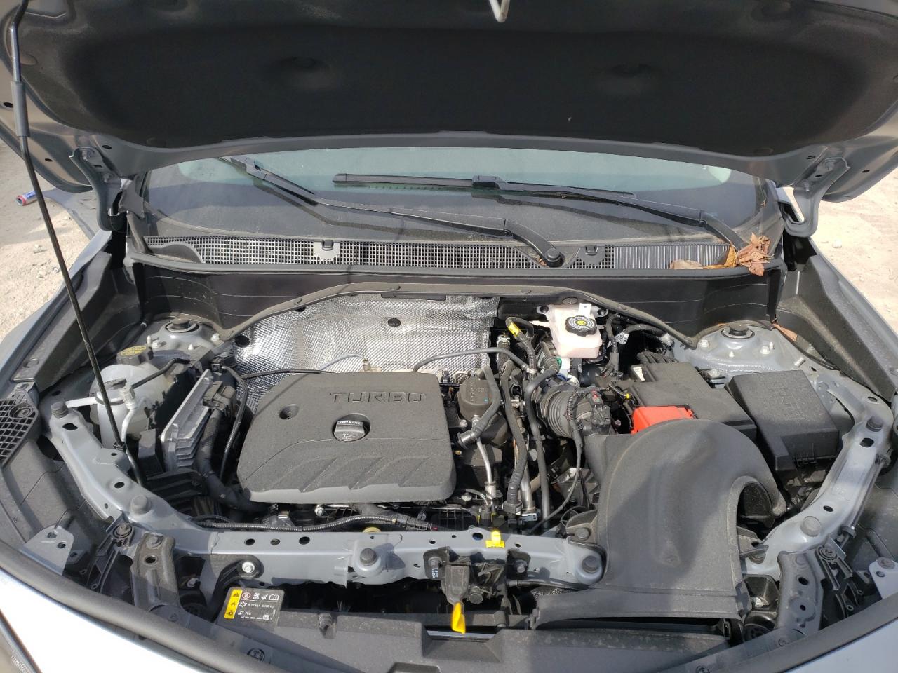 Photo 7 from auction – 2021 BUICK ENCORE GX with VIN KL4MMFSL3MB065767