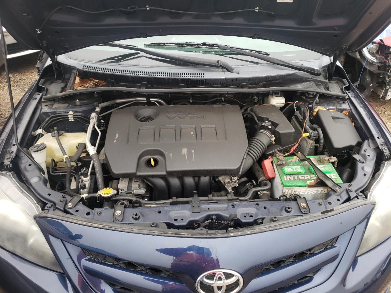 Photo 7 from auction – 2011 TOYOTA COROLLA BA with VIN 2T1BU4EE0BC566094