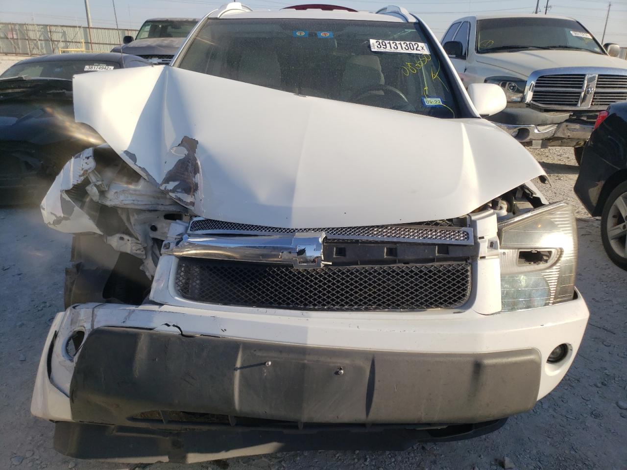 Photo 7 from auction – 2006 CHEVROLET EQUINOX LT with VIN 2CNDL63F666086650