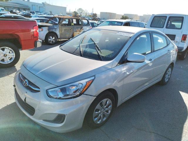 Photo 2 from auction – 2016 HYUNDAI ACCENT SE with VIN KMHCT4AE2GU030492