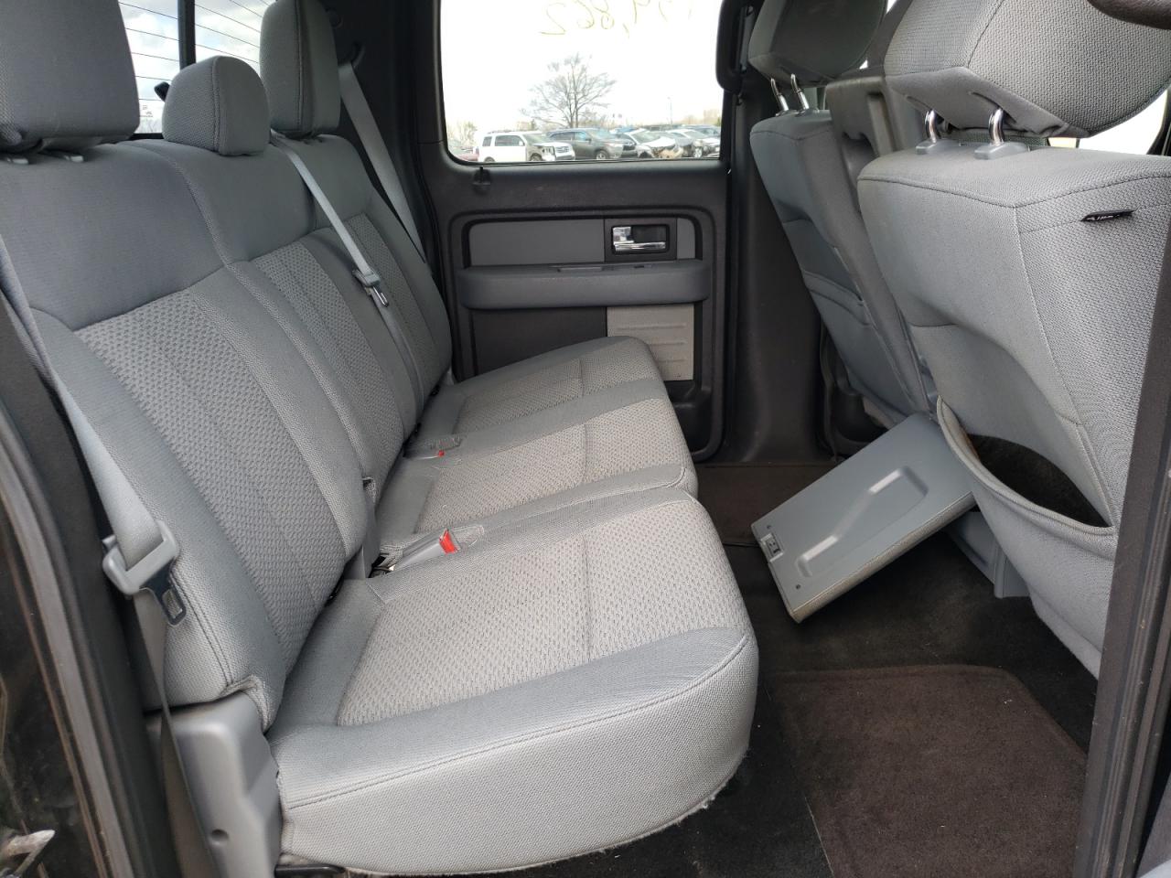 Photo 6 from auction – 2014 FORD F150 SUPER with VIN 1FTFW1EF2EKG40802