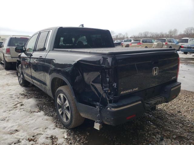 Photo 3 from auction – 2017 HONDA RIDGELINE with VIN 5FPYK3F51HB030470