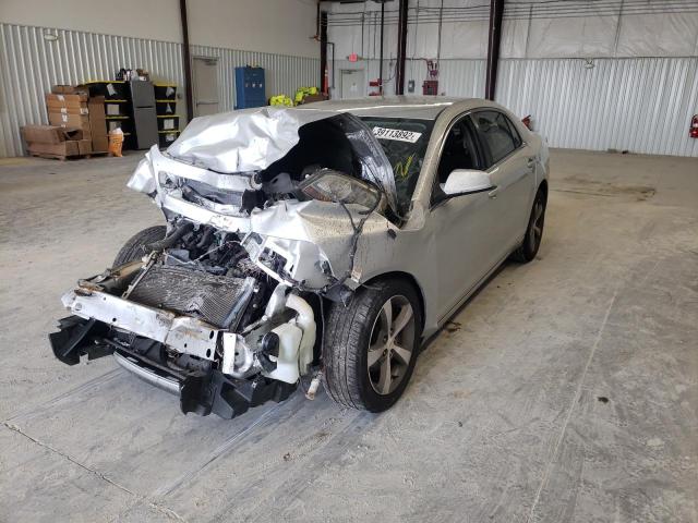 Photo 2 from auction – 2011 CHEVROLET MALIBU  LT with VIN 1G1ZC5E1XBF149439
