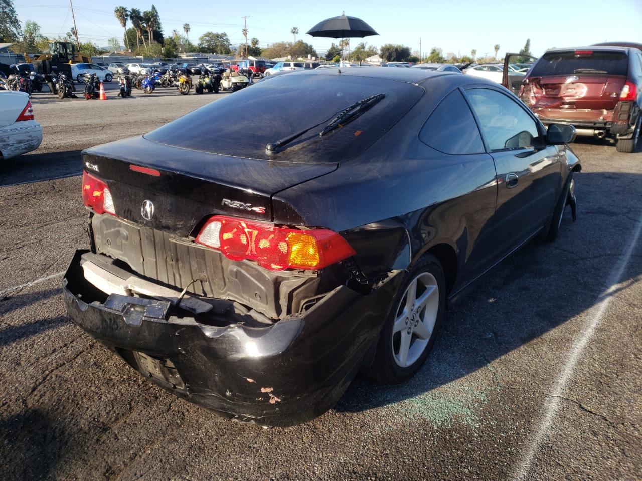 Photo 4 from auction – 2004 ACURA RSX TYPE-S with VIN JH4DC53014S017318