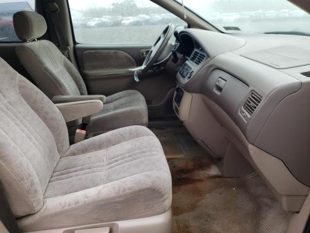 Photo 5 from auction – 2002 TOYOTA SIENNA LE with VIN 4T3ZF13C12U417773