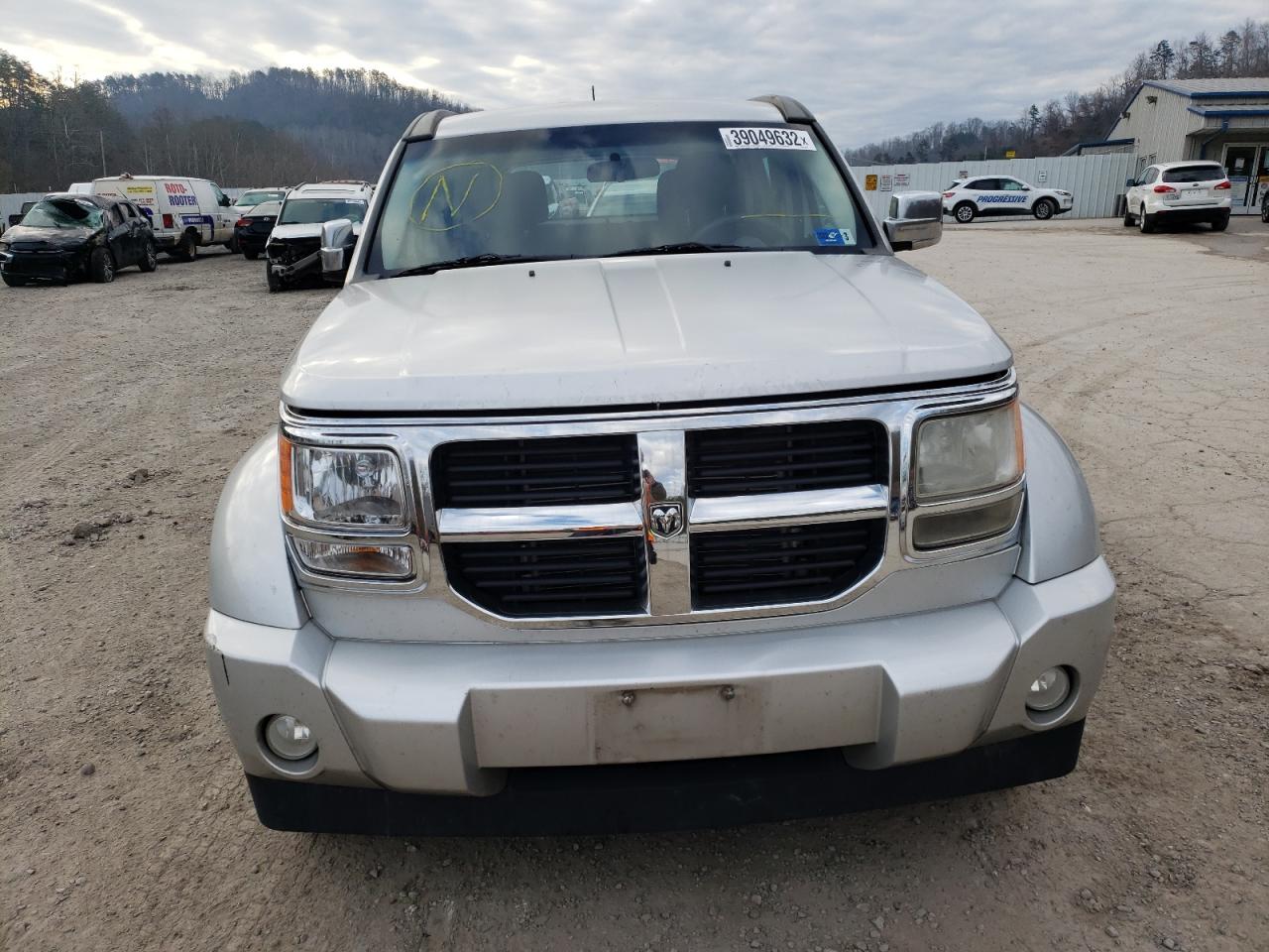 Photo 9 from auction – 2011 DODGE NITRO SE with VIN 1D4PU2GK5BW599261