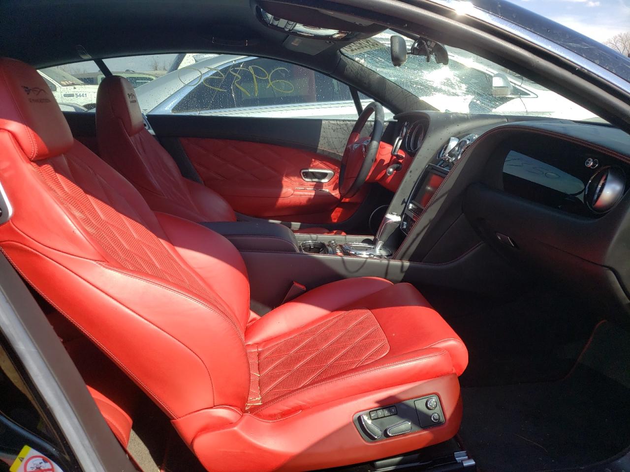 Photo 5 from auction – 2013 BENTLEY CONTINENTA with VIN SCBFT7ZA8DC086333