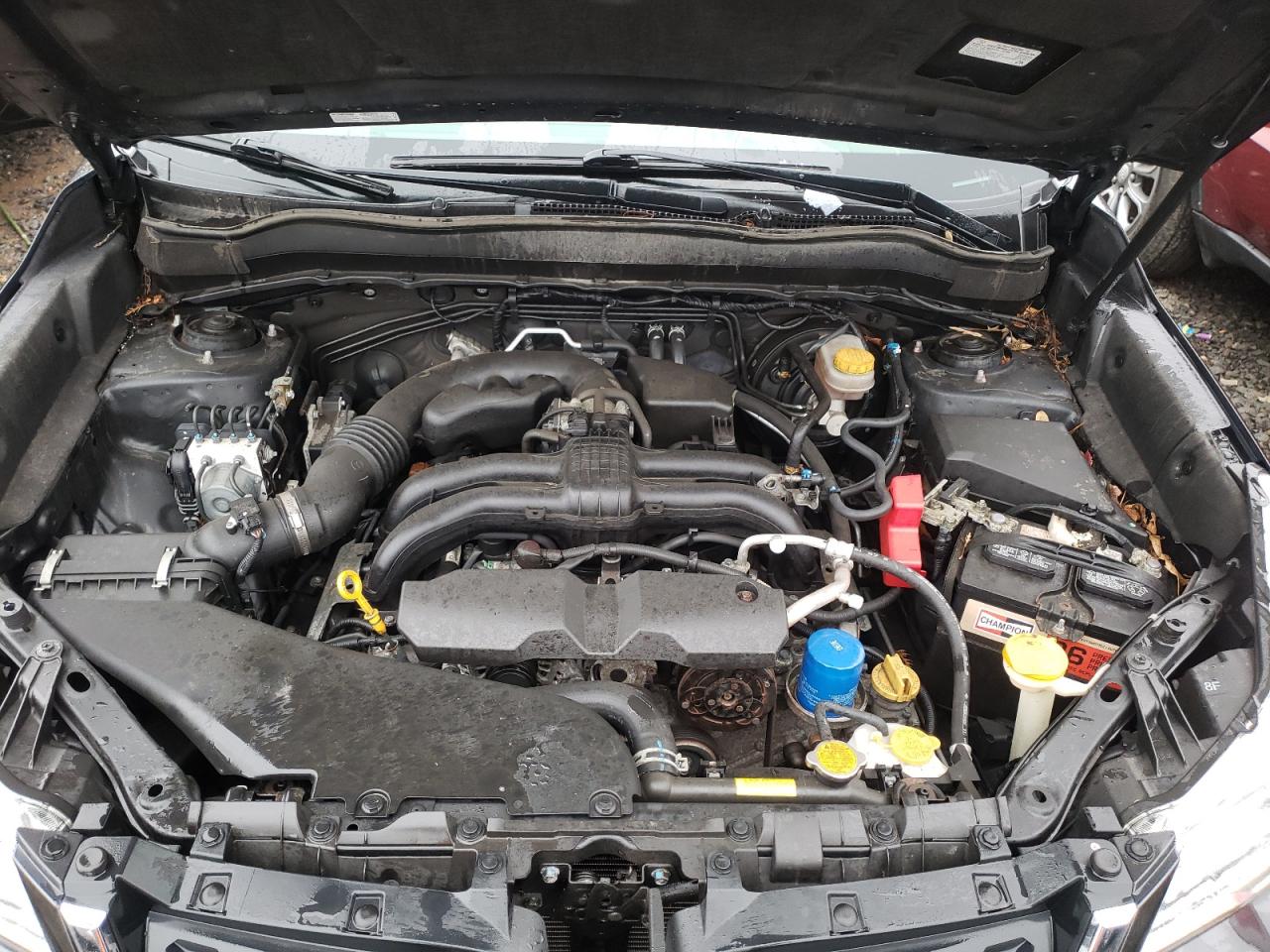 Photo 7 from auction – 2016 SUBARU FORESTER 2 with VIN JF2SJADC1GH485908