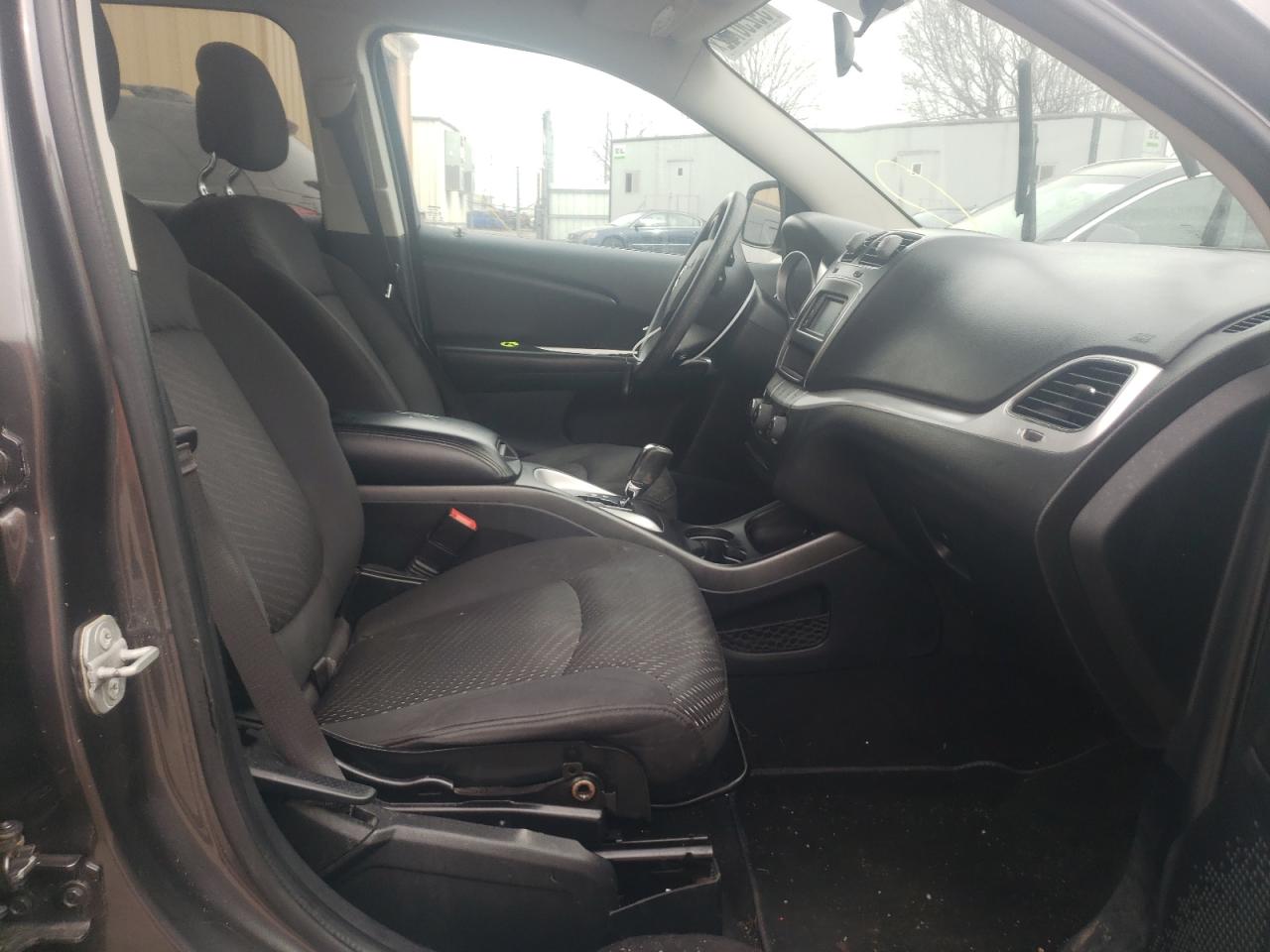 Photo 5 from auction – 2015 DODGE JOURNEY SX with VIN 3C4PDCBG3FT610596