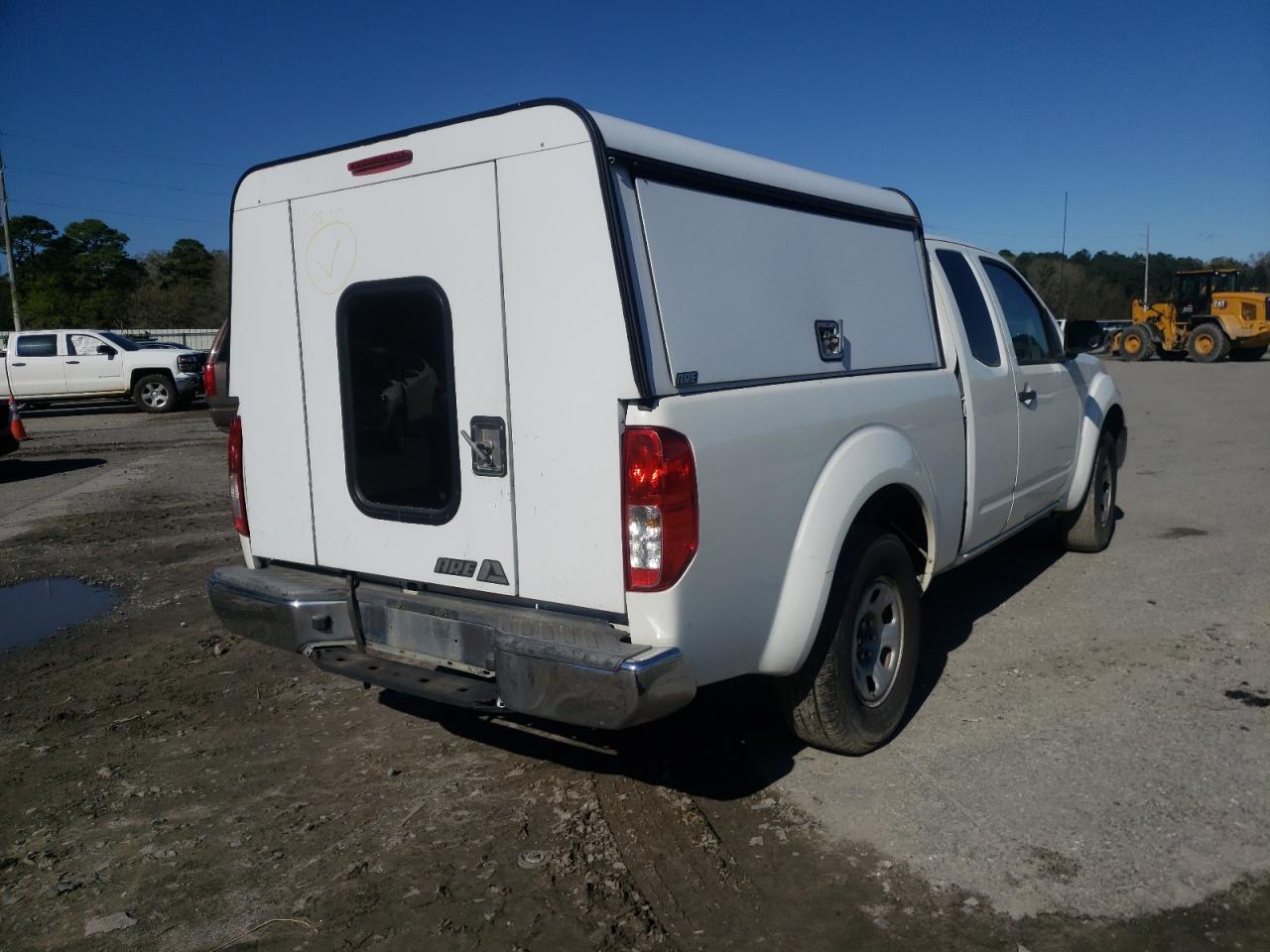 Photo 4 from auction – 2015 NISSAN FRONTIER S with VIN 1N6BD0CTXFN759895