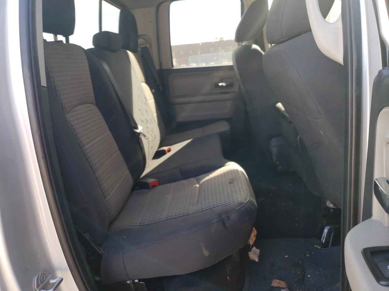 Photo 6 from auction – 2011 DODGE RAM 1500 with VIN 1D7RV1GP1BS609838