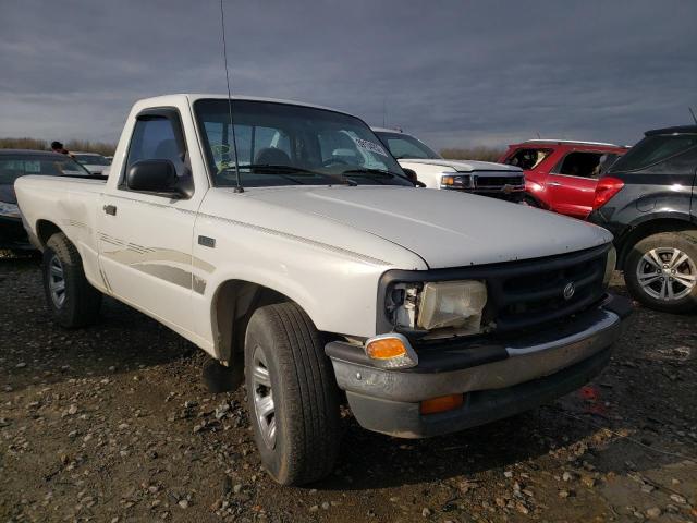 MAZDA B2300 1996 with VIN 4F4CR12A1TTM05860 - Photo from auction