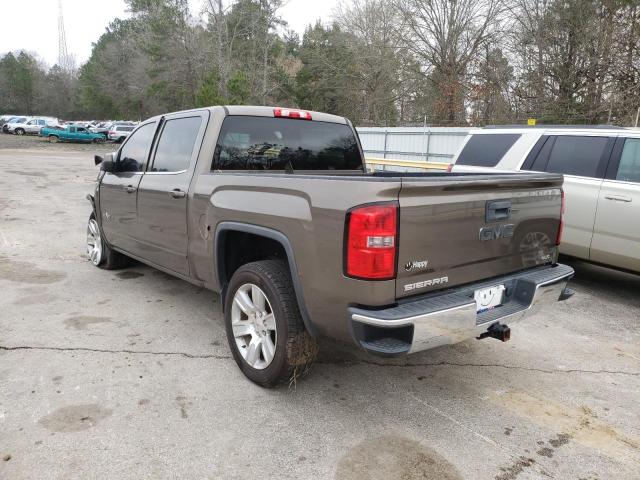 Photo 3 from auction – 2014 GMC SIERRA C15 with VIN 3GTP1UEC3EG304707