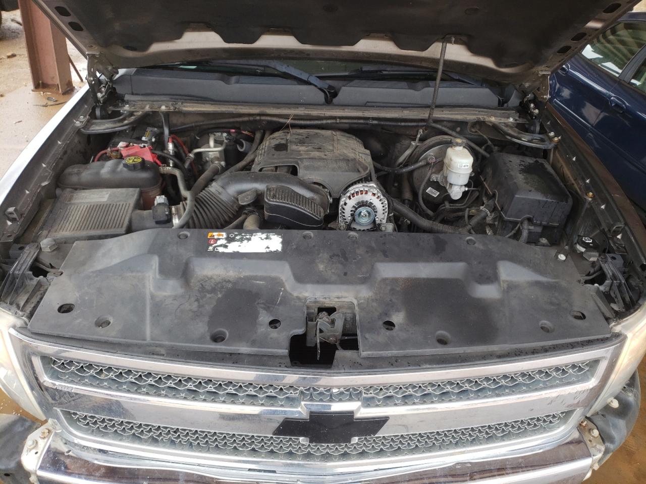 Photo 7 from auction – 2013 CHEVROLET SILVERADO with VIN 3GCPKSE71DG175725