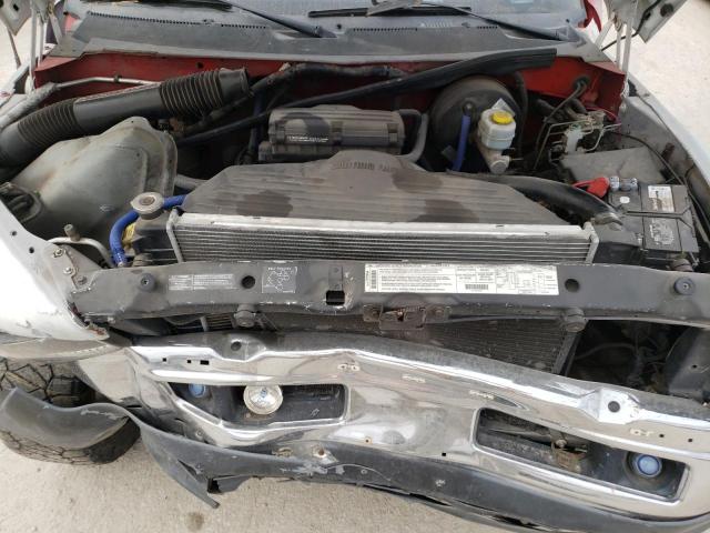 Photo 7 from auction – 1998 DODGE RAM 1500 with VIN 3B7HF12Z0WG239541