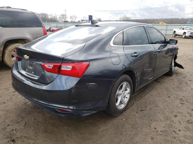 Photo 4 from auction – 2017 CHEVROLET MALIBU LS with VIN 1G1ZB5ST3HF265552