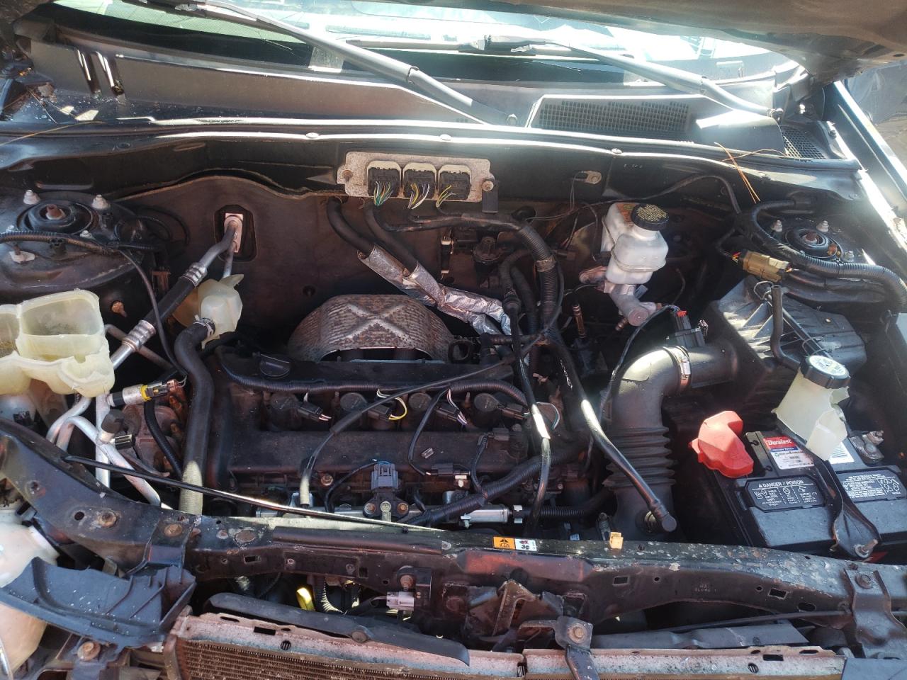 Photo 7 from auction – 2008 FORD ESCAPE XLS with VIN 1FMCU02Z58KB13130