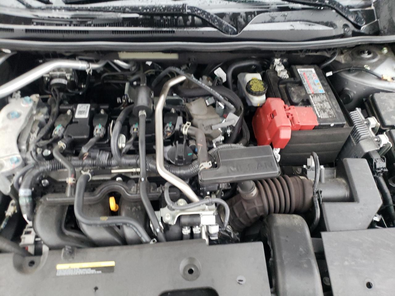 Photo 7 from auction – 2020 NISSAN SENTRA SR with VIN 3N1AB8DV2LY286076