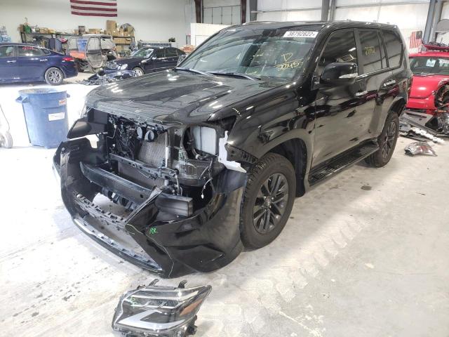 Photo 2 from auction – 2020 LEXUS GX 460 PRE with VIN JTJAM7BX3L5262045