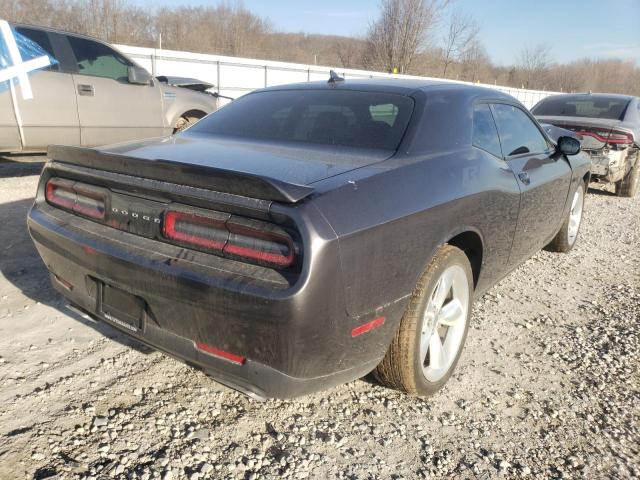 Photo 4 from auction – 2015 DODGE CHALLENGER with VIN 2C3CDZBT1FH910939