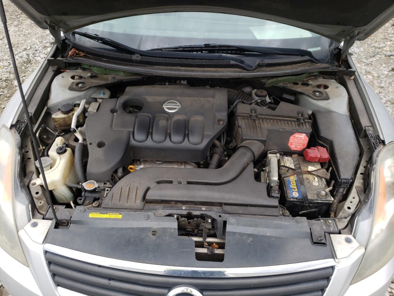 Photo 7 from auction – 2008 NISSAN ALTIMA 2.5 with VIN 1N4AL21E28N429372