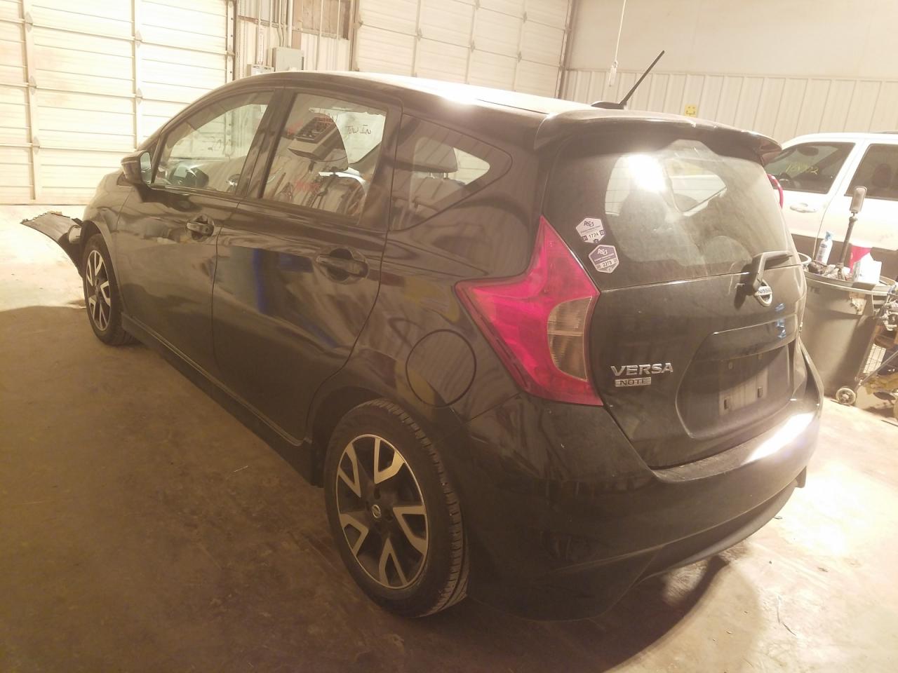Photo 3 from auction – 2017 NISSAN VERSA NOTE with VIN 3N1CE2CP2HL375487