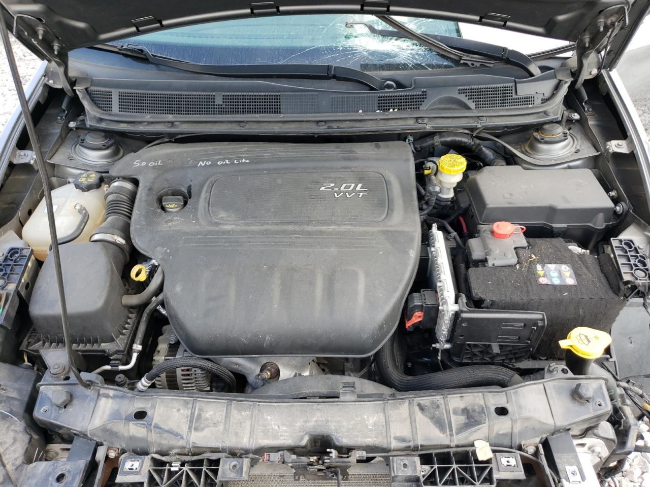 Photo 7 from auction – 2013 DODGE DART SXT with VIN 1C3CDFBA8DD288377