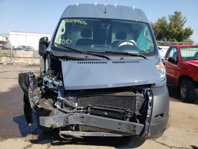 Photo 9 from auction – 2020 RAM PROMASTER with VIN 3C6URVJG8LE136072