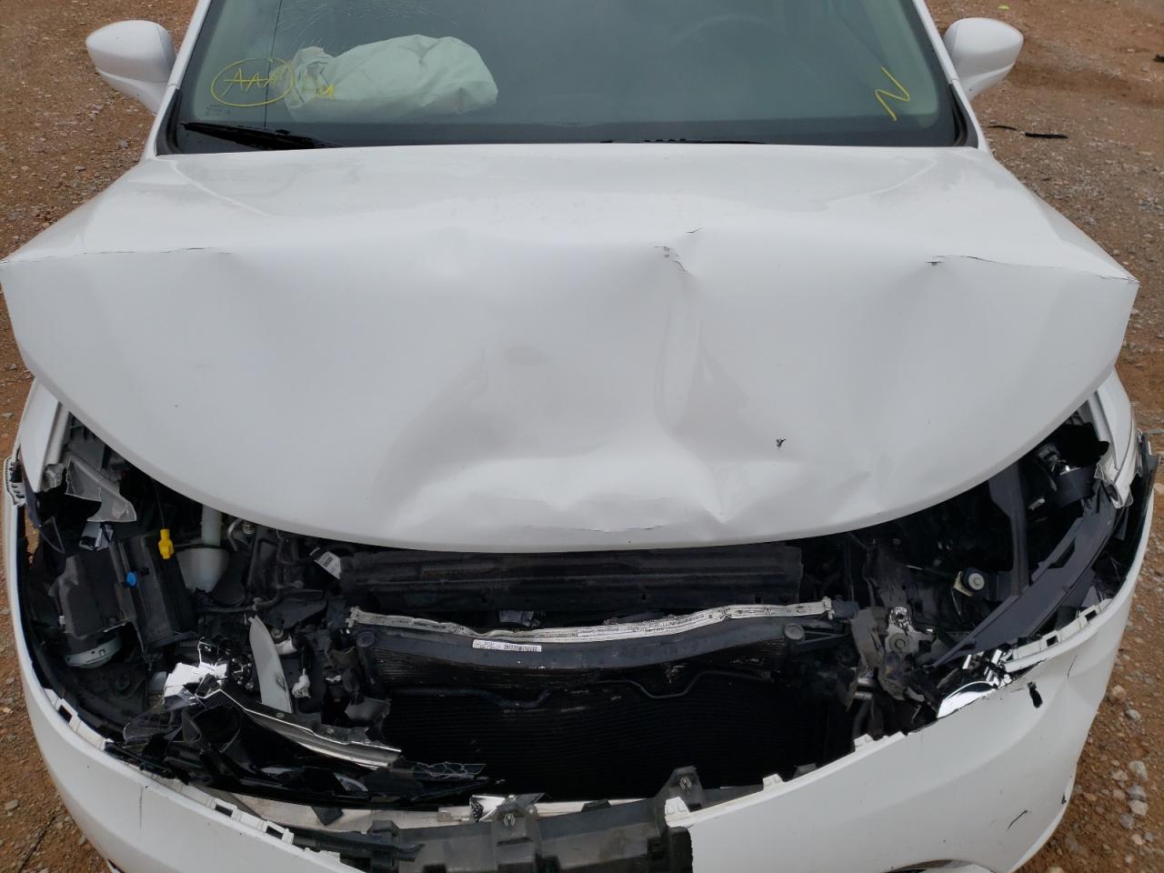 Photo 7 from auction – 2018 CHRYSLER PACIFICA T with VIN 2C4RC1BGXJR155323