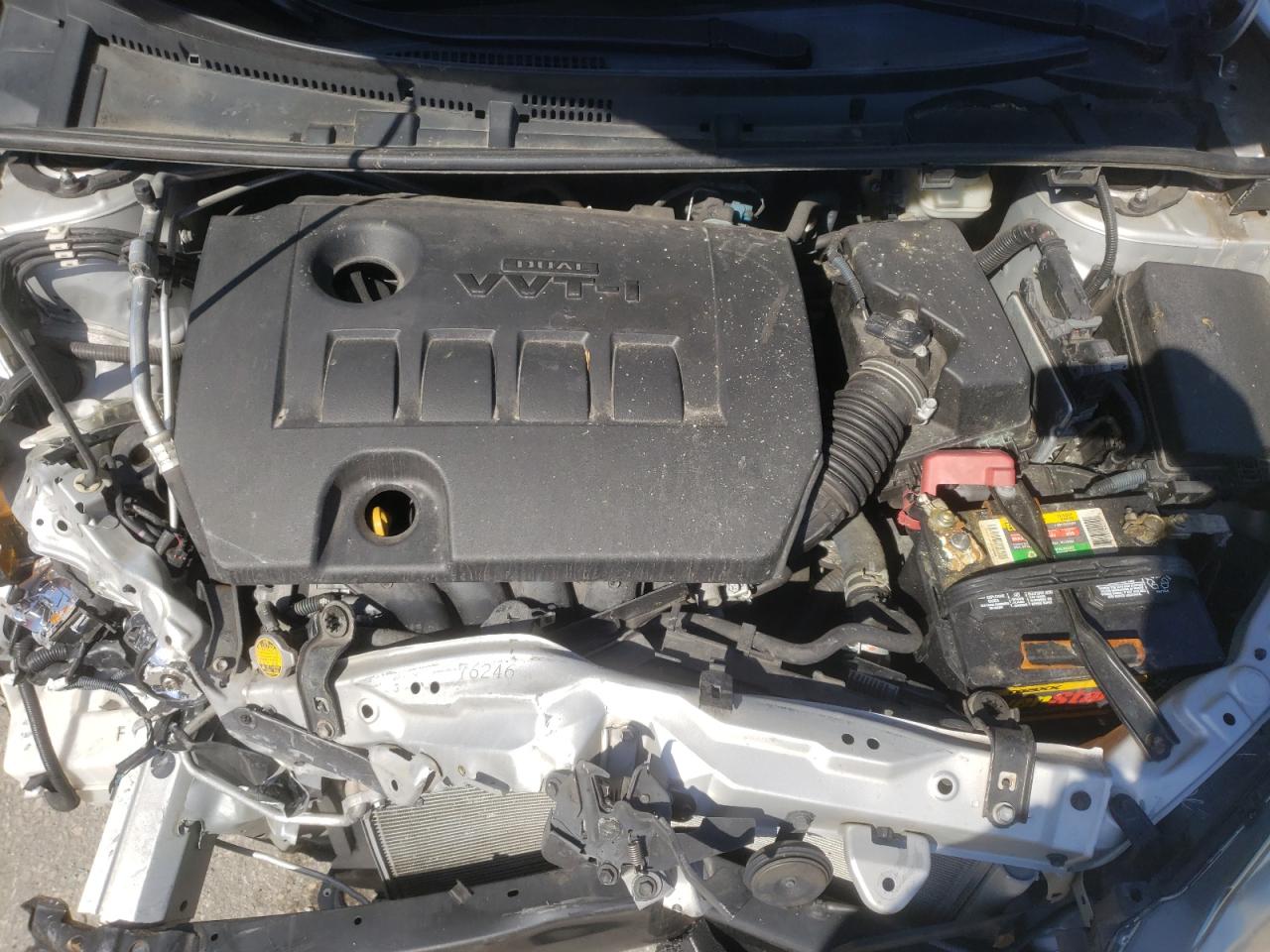 Photo 7 from auction – 2015 TOYOTA COROLLA L with VIN 2T1BURHEXFC345598