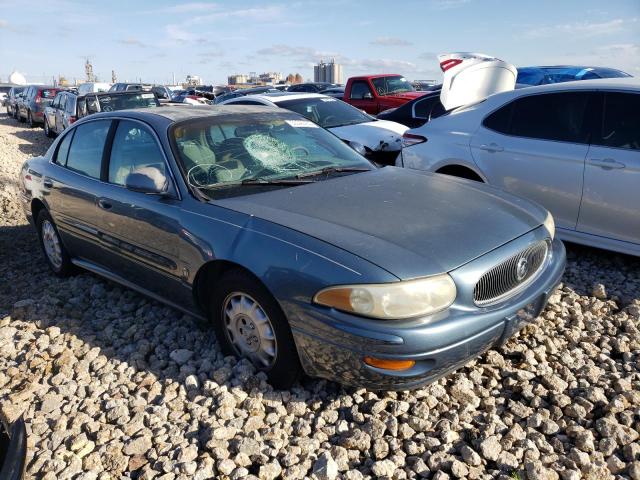 BUICK LESABRE CU 2002 with VIN 1G4HP54K82U169035 - Photo from auction