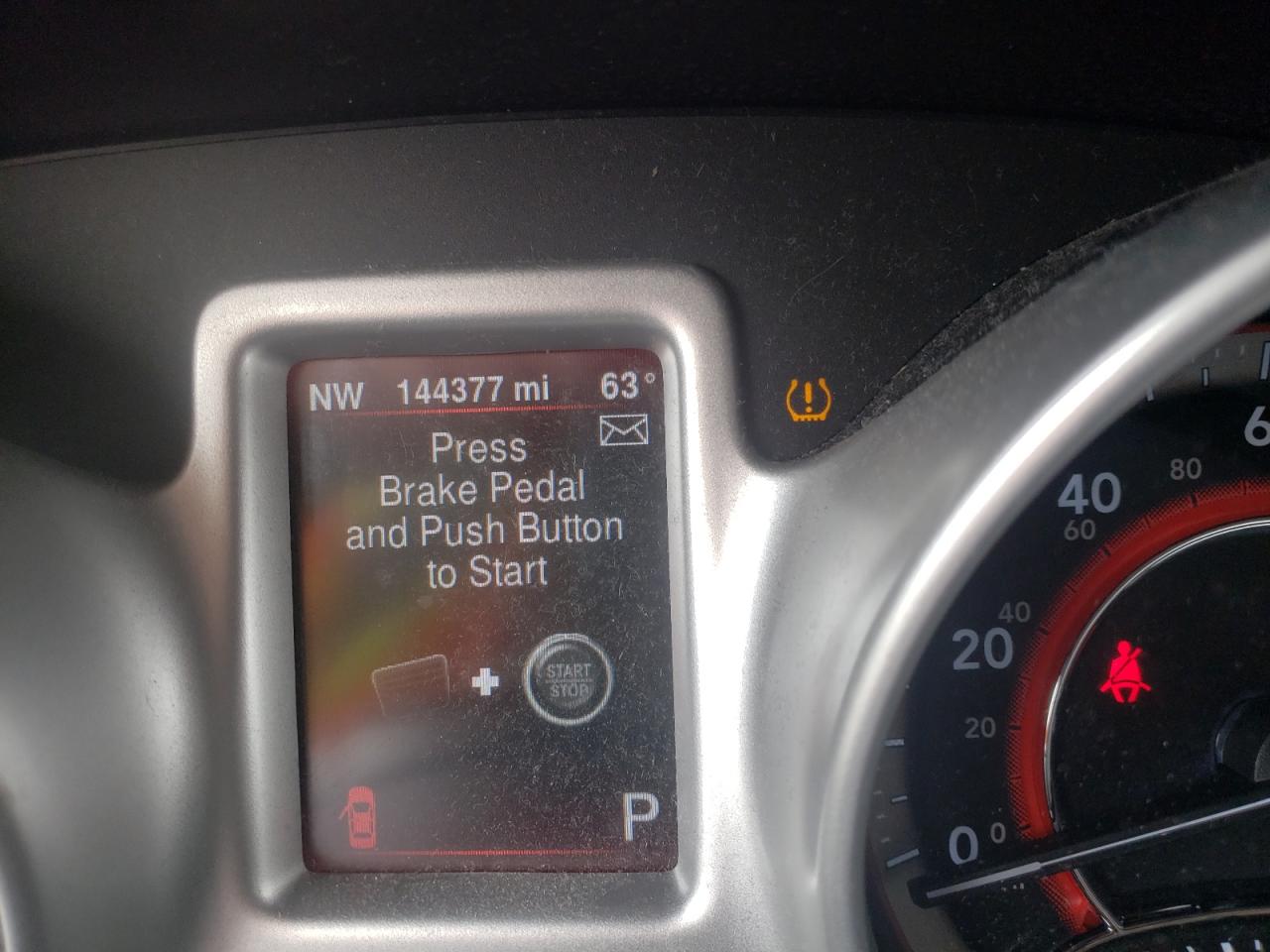 Photo 8 from auction – 2015 DODGE JOURNEY SX with VIN 3C4PDCBGXFT595594