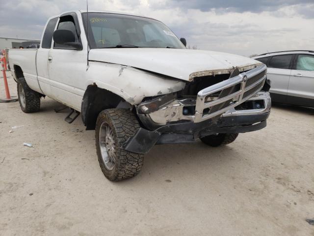 DODGE RAM 1500 1998 with VIN 3B7HF12Z0WG239541 - Photo from auction